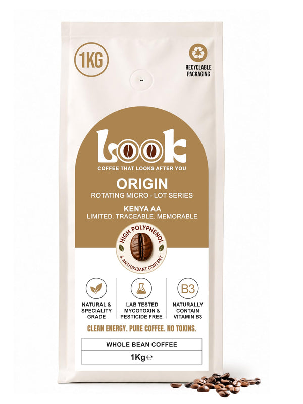 Look Coffee – Coffee beans