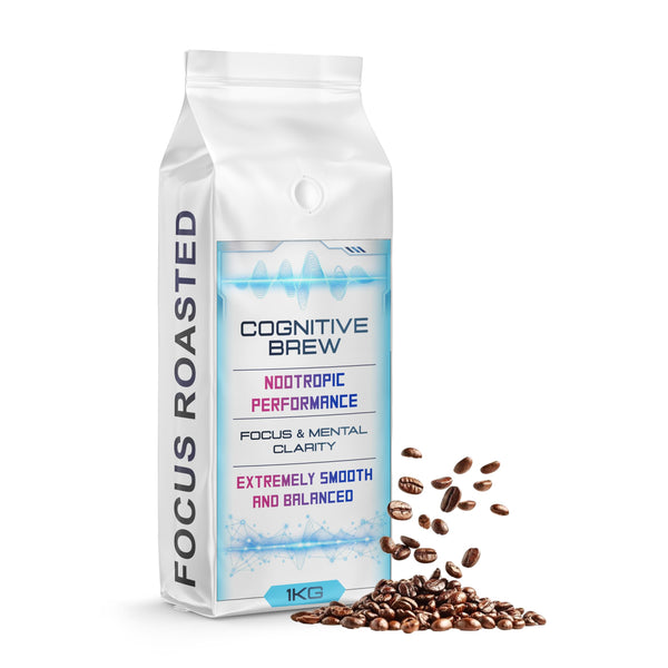 Cognitive Brew – Coffee beans