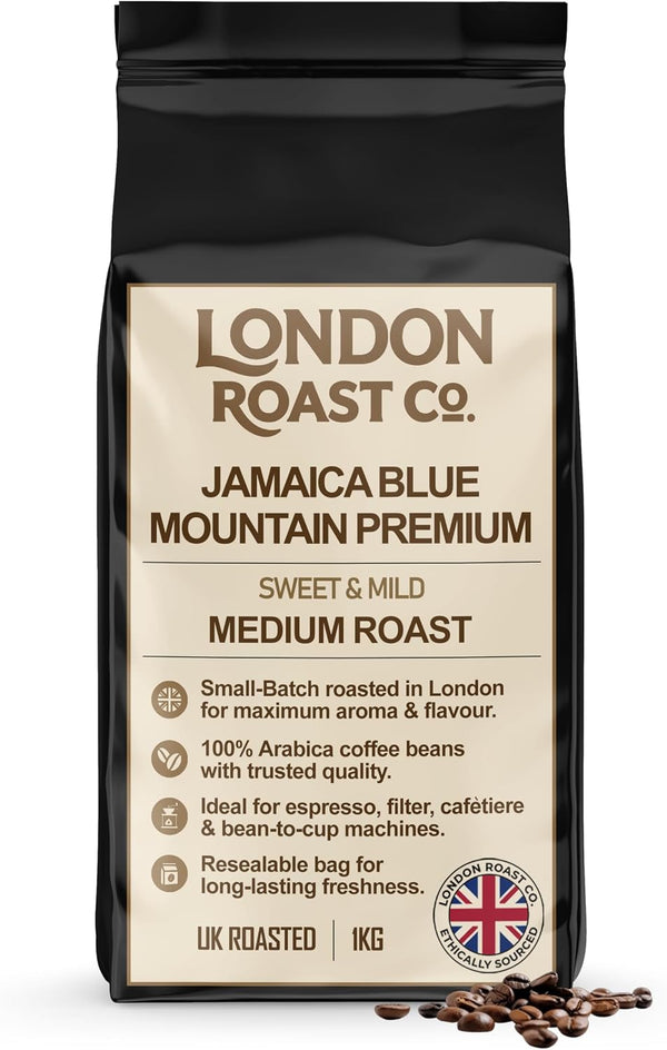 London Roast Co – Coffee beans