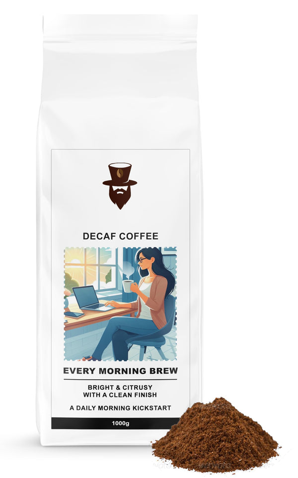 Coffee Phile – Ground coffee