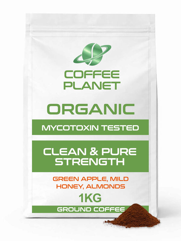 Coffee Planet – Ground coffee