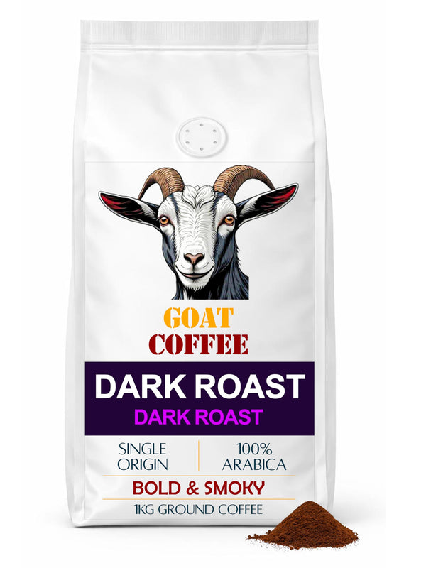 GOAT Coffee – Ground coffee