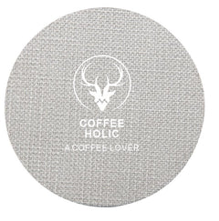 Coffeeholic Espresso Puck Screen | Stainless Steel
