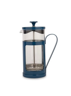 Coffeeholic Cafetière 8-Cup | Monaco Navy