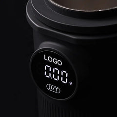 Coffeeholic 58mm Dosing & Weighing Cup