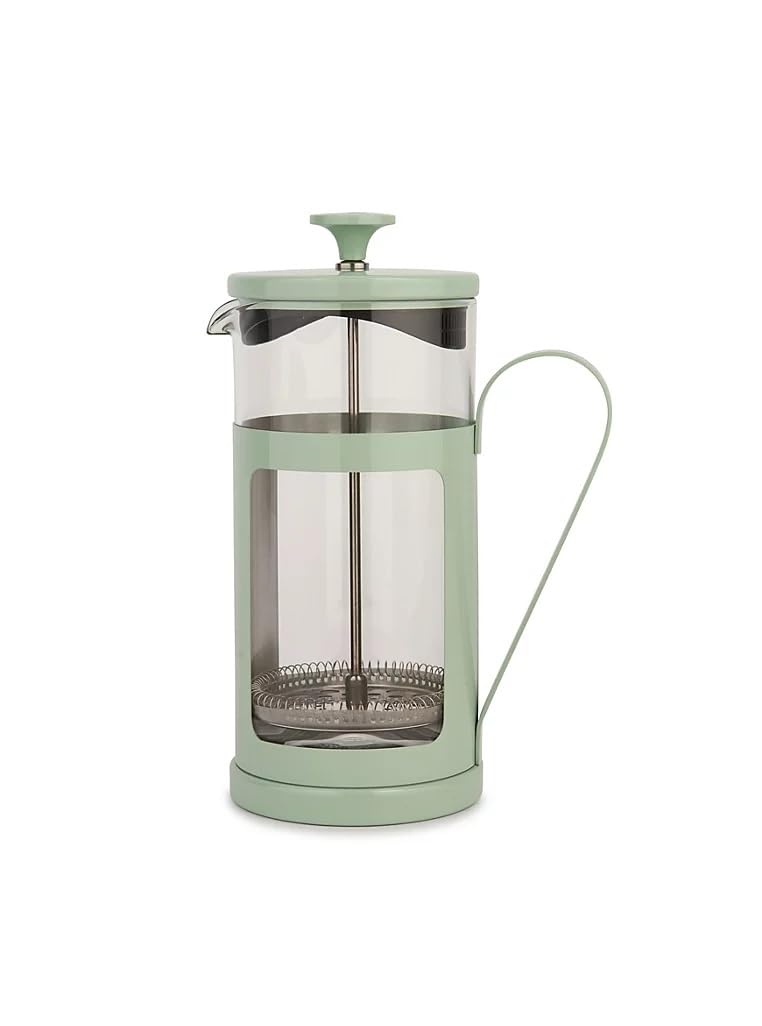 Coffeeholic Cafetière 8-Cup | Monaco Light Green