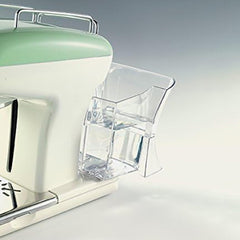 Coffeeholic Espresso Machine 1.5L | Green, 15 Bar