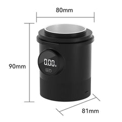 Coffeeholic 58mm Dosing & Weighing Cup