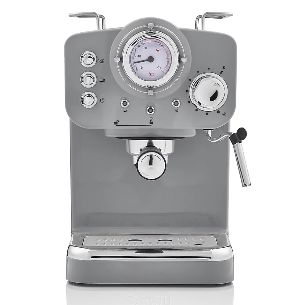 Coffeeholic Espresso Machine 1.5L | 15 Bar