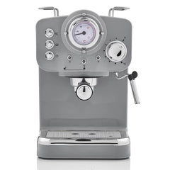 Coffeeholic Espresso Machine 1.5L | 15 Bar