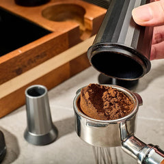 Coffeeholic Espresso Puck Screen | Stainless Steel