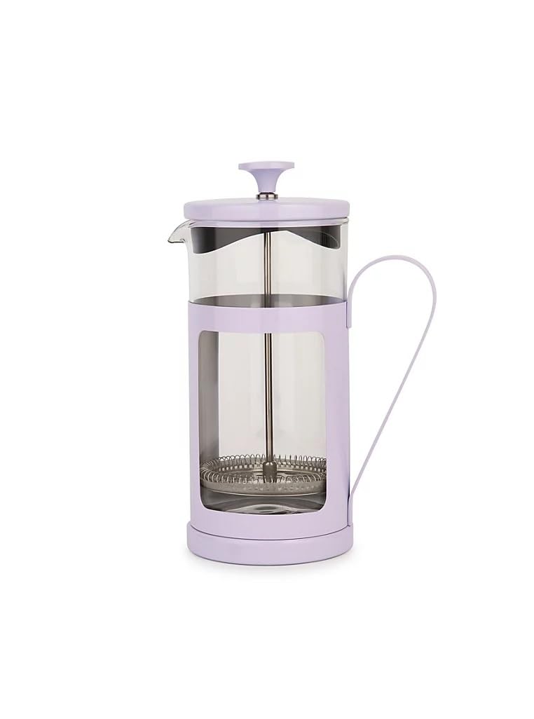 Coffeeholic Cafetière 8-Cup | Monaco Lilac