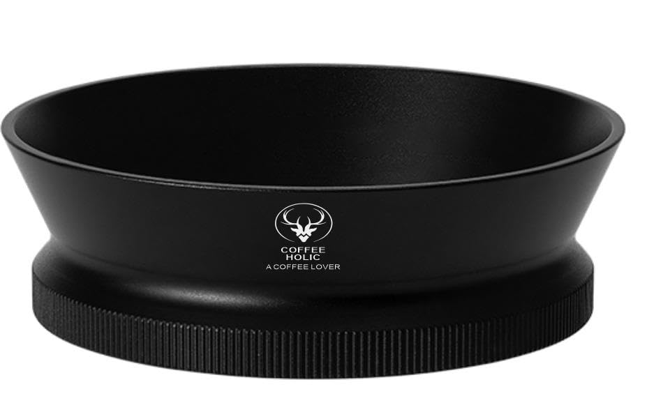 Coffeeholic Coffee Dosing Funnel & Ring