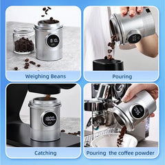 Coffeeholic 58mm Dosing & Weighing Cup