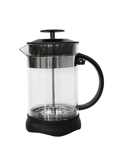 Coffeeholic Cafetière 4–6-Cup | Black