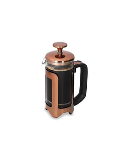 Coffeeholic Cafetière 3-Cup | Roma Copper