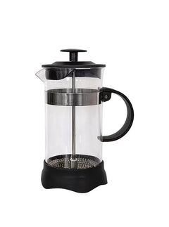 Coffeeholic Cafetière 3-Cup | Black