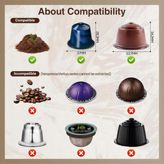 Coffeeholic Portable Coffee Machine