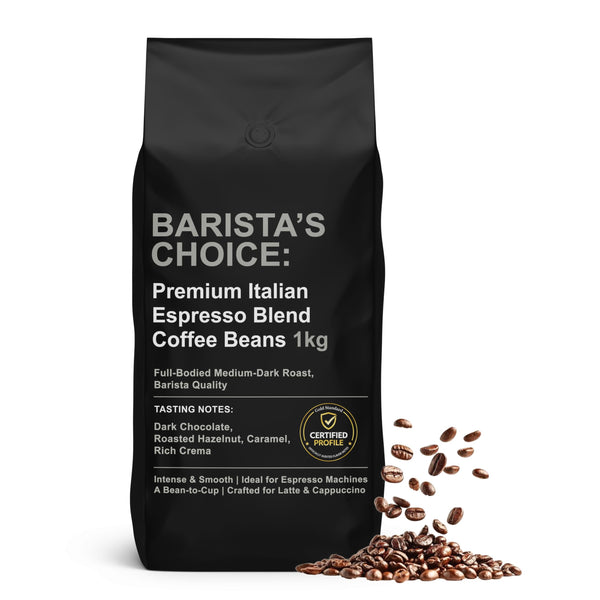 Baristas Choice – Coffee beans