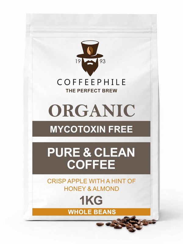 Coffee Phile – Coffee beans