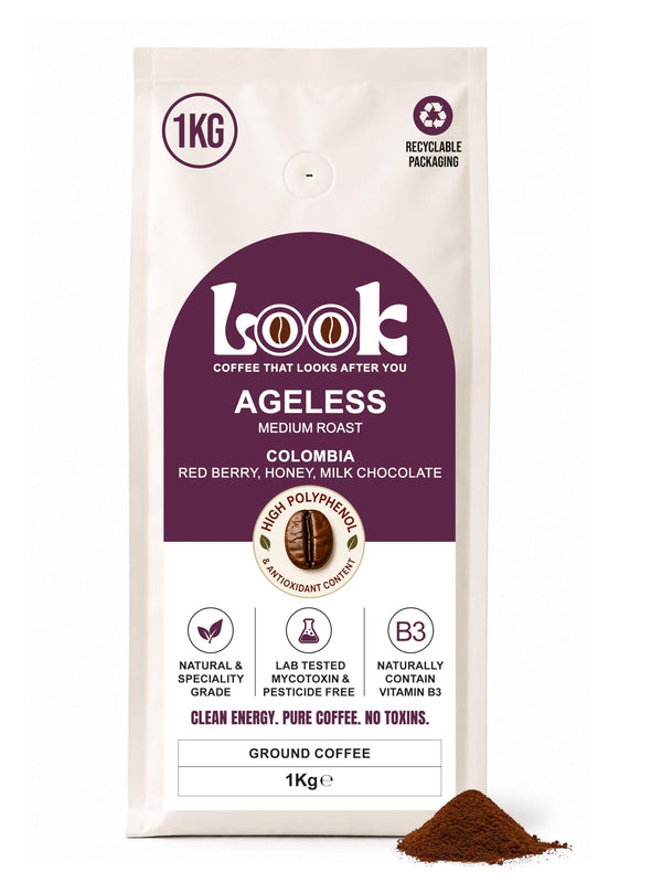 Look Coffee – Ground coffee