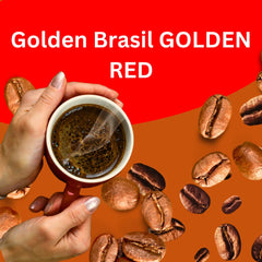 Golden Brasil Coffee 1kg