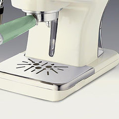 Coffeeholic Espresso Machine 1.5L | Green, 15 Bar