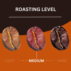 Golden Brasil Coffee 1kg