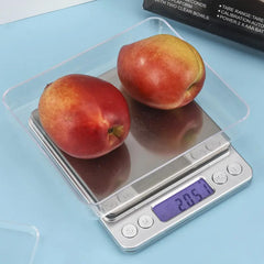 Coffeeholic Digital Coffee Scales 3kg | Timer, 0.1g Precision