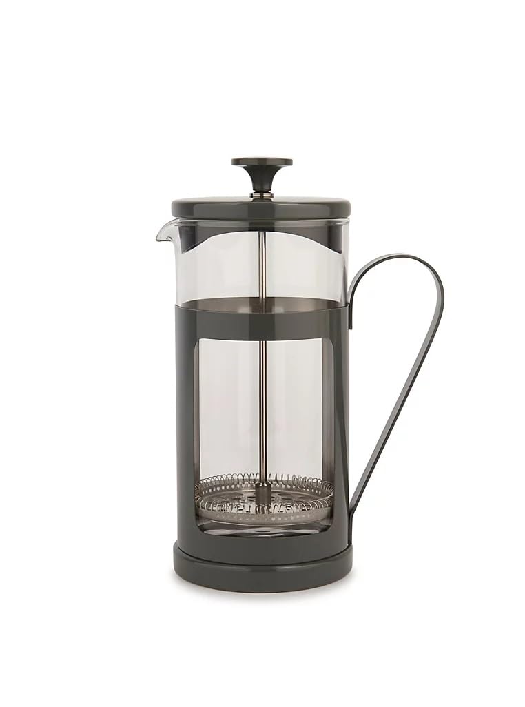 Coffeeholic Cafetière 8-Cup | Monaco Dark Grey