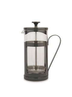 Coffeeholic Cafetière 8-Cup | Monaco Dark Grey