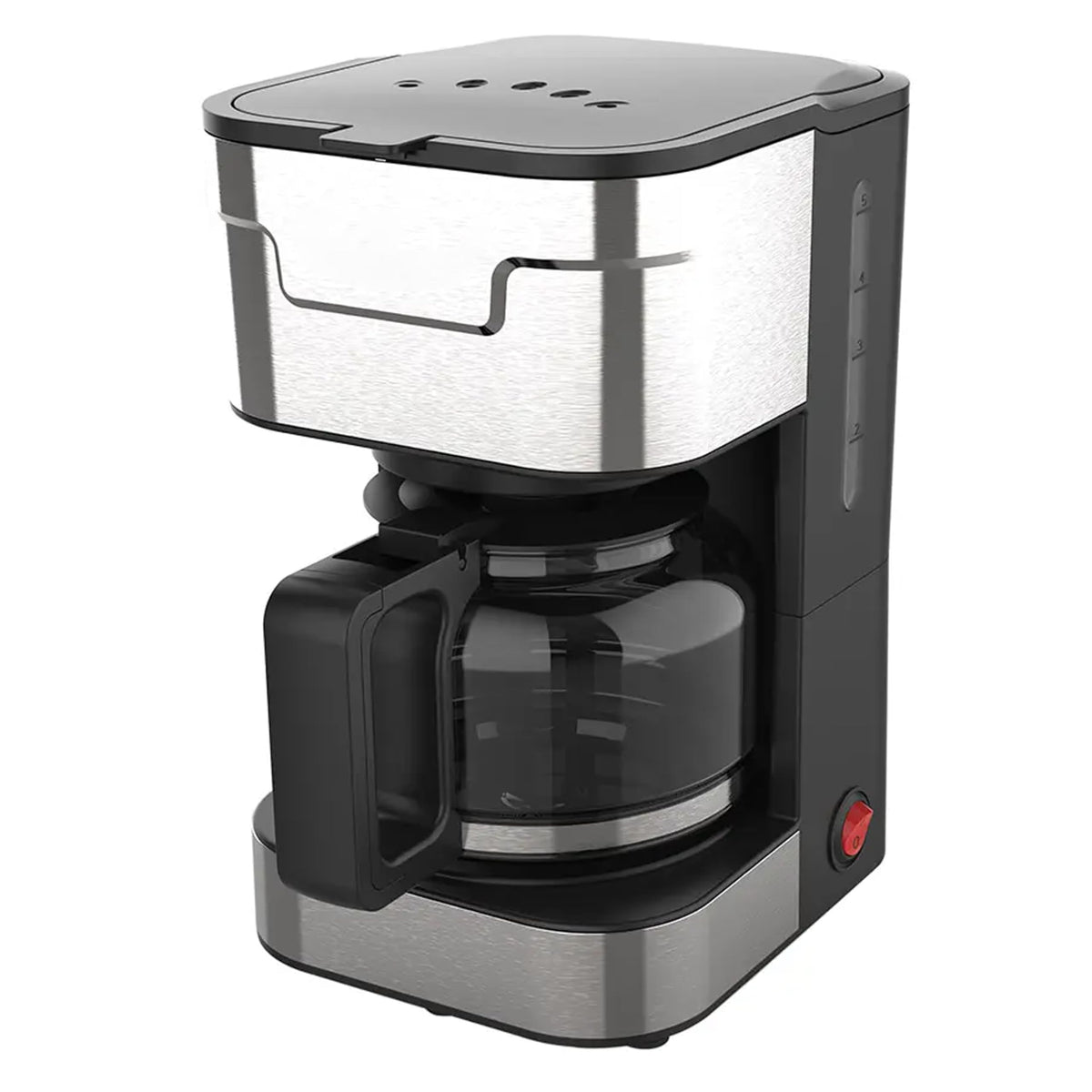 Coffeeholic Filter Coffee Machine 750ml | 650W