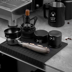 Coffeeholic Silicone Coffee Tamper Mat