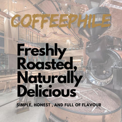 Coffee Phile Decaf Coffee Beans 1kg