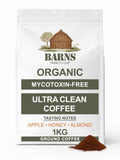 BARNS COFFEE