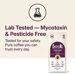 Look Coffee Ageless Colombia Ground Coffee 1kg | Medium Roast