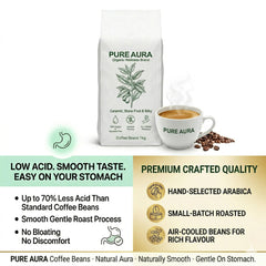 Pure Aura Coffee Beans 1kg