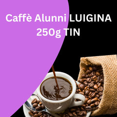 Caffè Alunni Coffee 1kg
