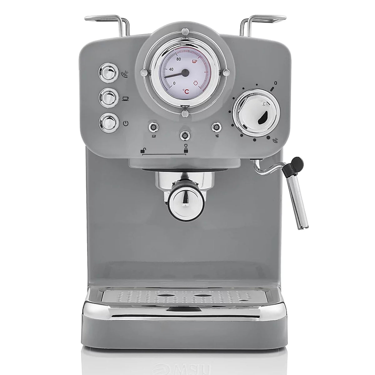 Coffeeholic Espresso Machine 1.5L | 15 Bar