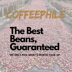 Coffee Phile 4 Cup Daily Ground Coffee 30g