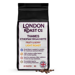 Coffeeholic Thames Roast CO. Fruit & Berry Blend Coffee Beans 1kg