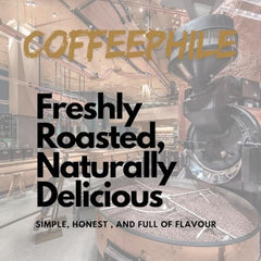 Coffee Phile Decaf Filter Coffee 1kg