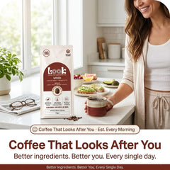 Look Coffee Vivid Kenya Coffee Beans 1kg