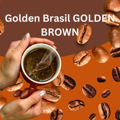 Golden Brasil Coffee 1kg