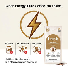 Look Coffee Origin Kenya AA Coffee Beans 1kg