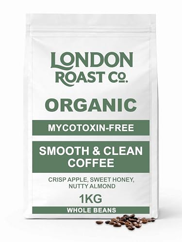 London Roast Co Smooth & Clean Coffee Beans 1kg