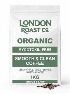 London Roast Co Smooth & Clean Coffee Beans 1kg