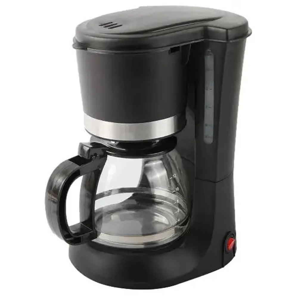 Coffeeholic Filter Coffee Machine 1.2L | 650W
