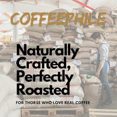 Coffee Phile Decaf Filter Coffee 1kg