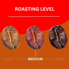 Golden Brasil Coffee 1kg